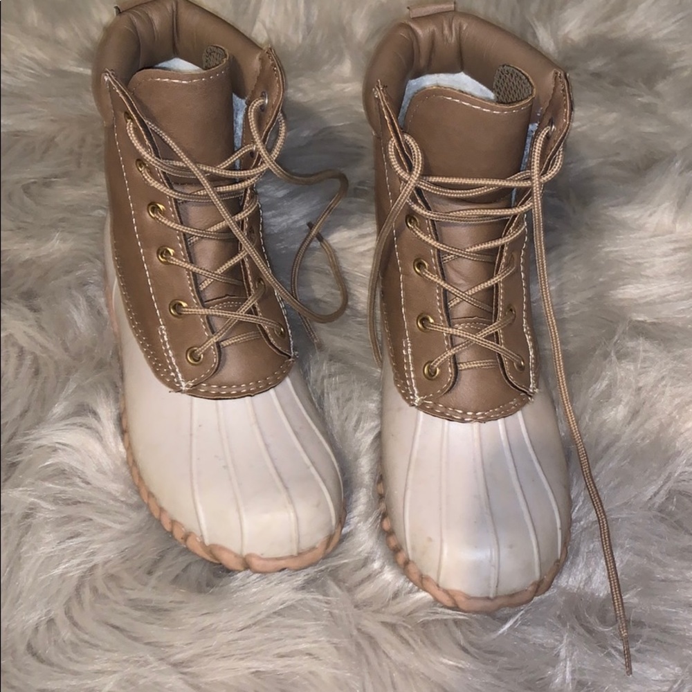 Winter boots